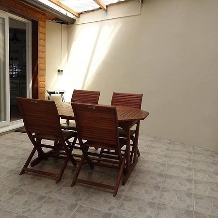Max1 T2 Avec Terrasse Daire Saint-Valery-en-Caux Dış mekan fotoğraf